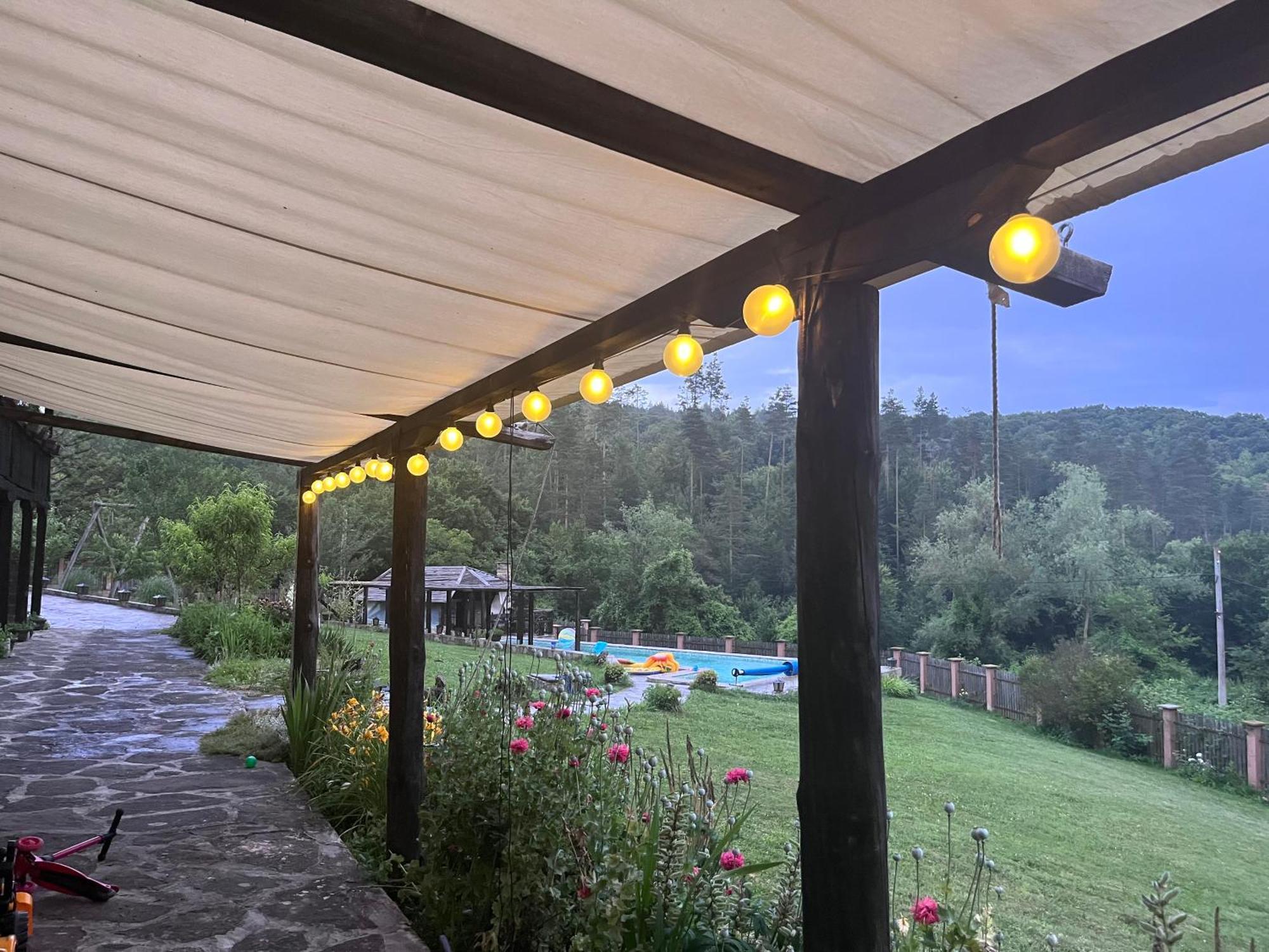 Agriturismo Hidden Paradise Villa Tryavna Esterno foto