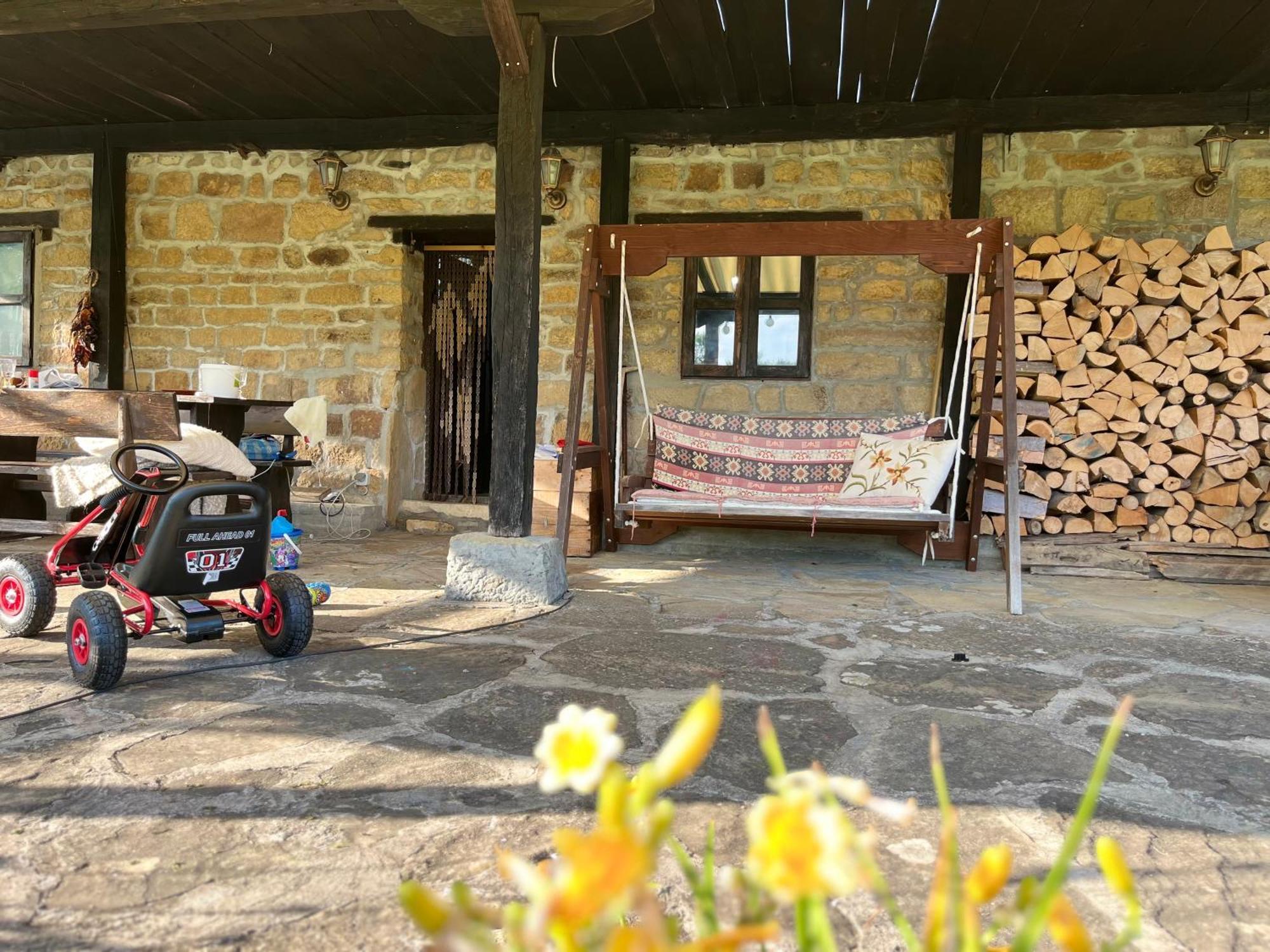 Agriturismo Hidden Paradise Villa Tryavna Esterno foto
