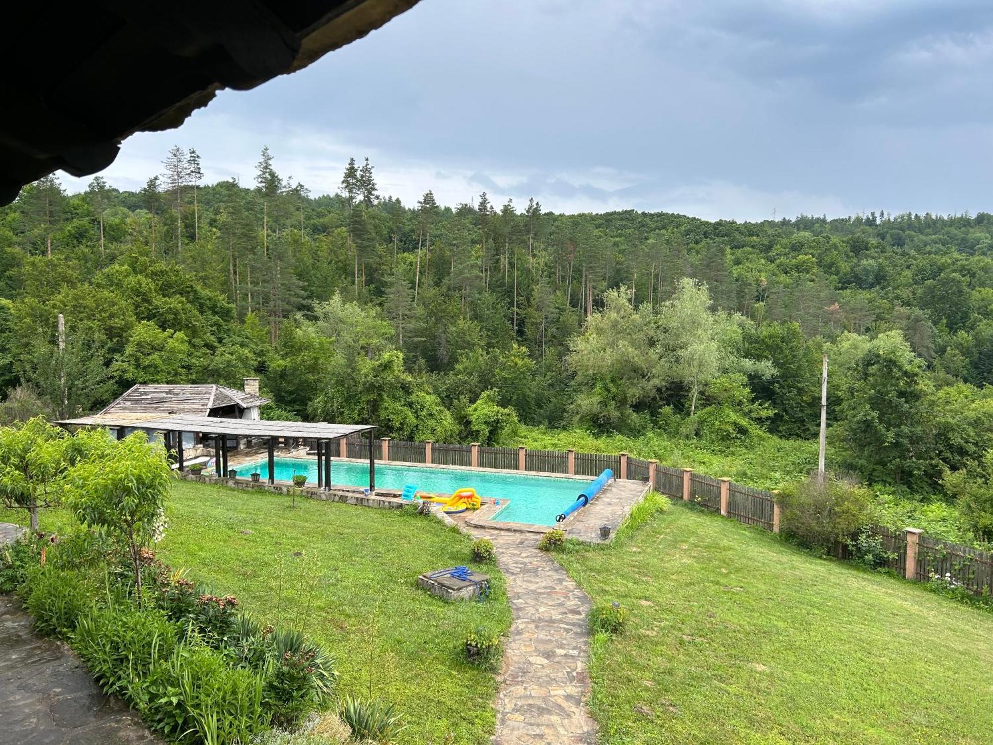 Agriturismo Hidden Paradise Villa Tryavna Esterno foto
