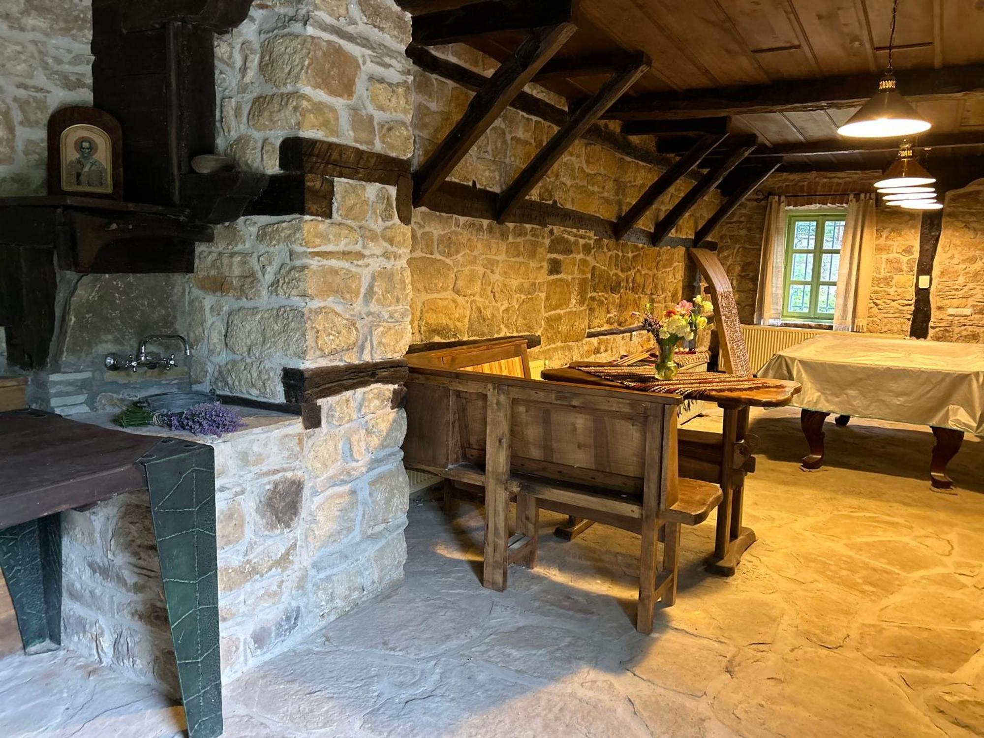 Agriturismo Hidden Paradise Villa Tryavna Esterno foto