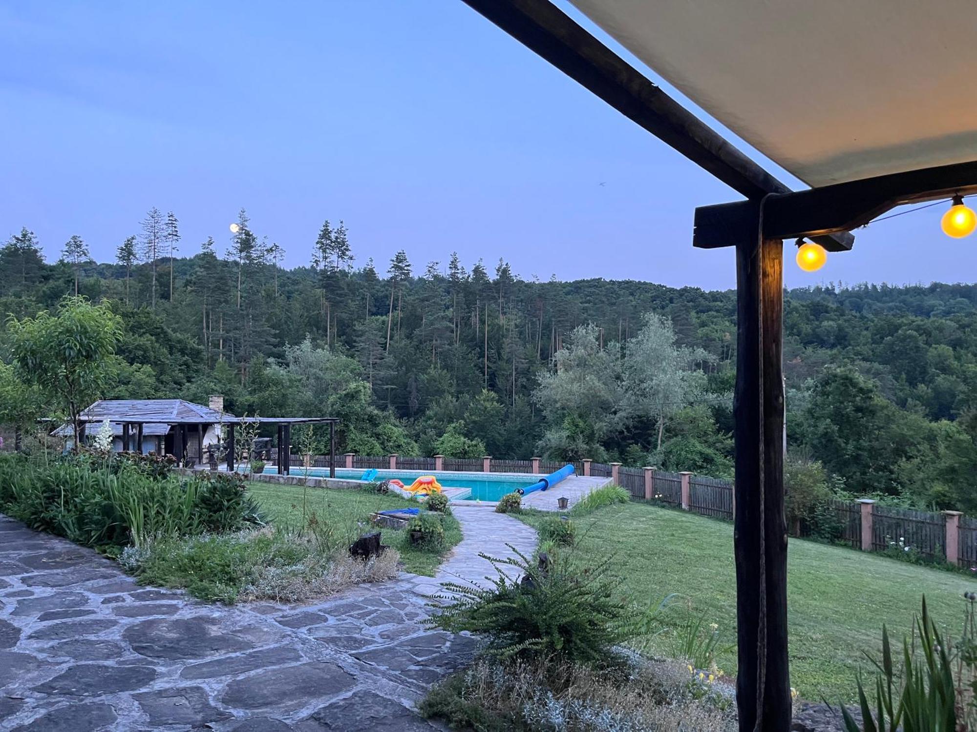 Agriturismo Hidden Paradise Villa Tryavna Esterno foto
