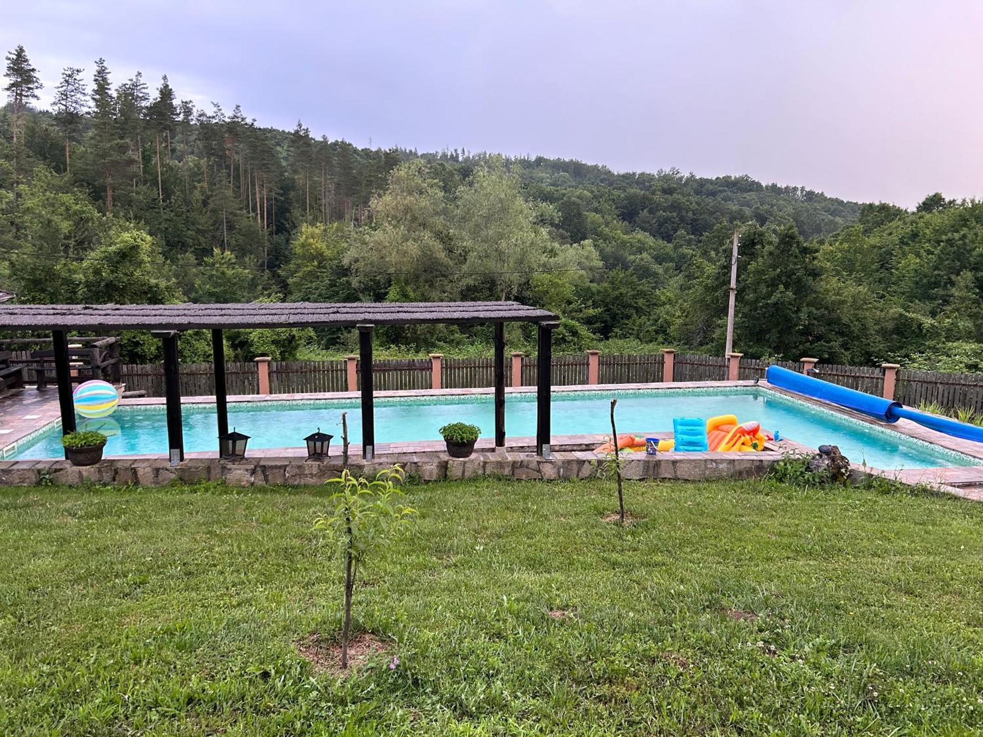 Agriturismo Hidden Paradise Villa Tryavna Esterno foto