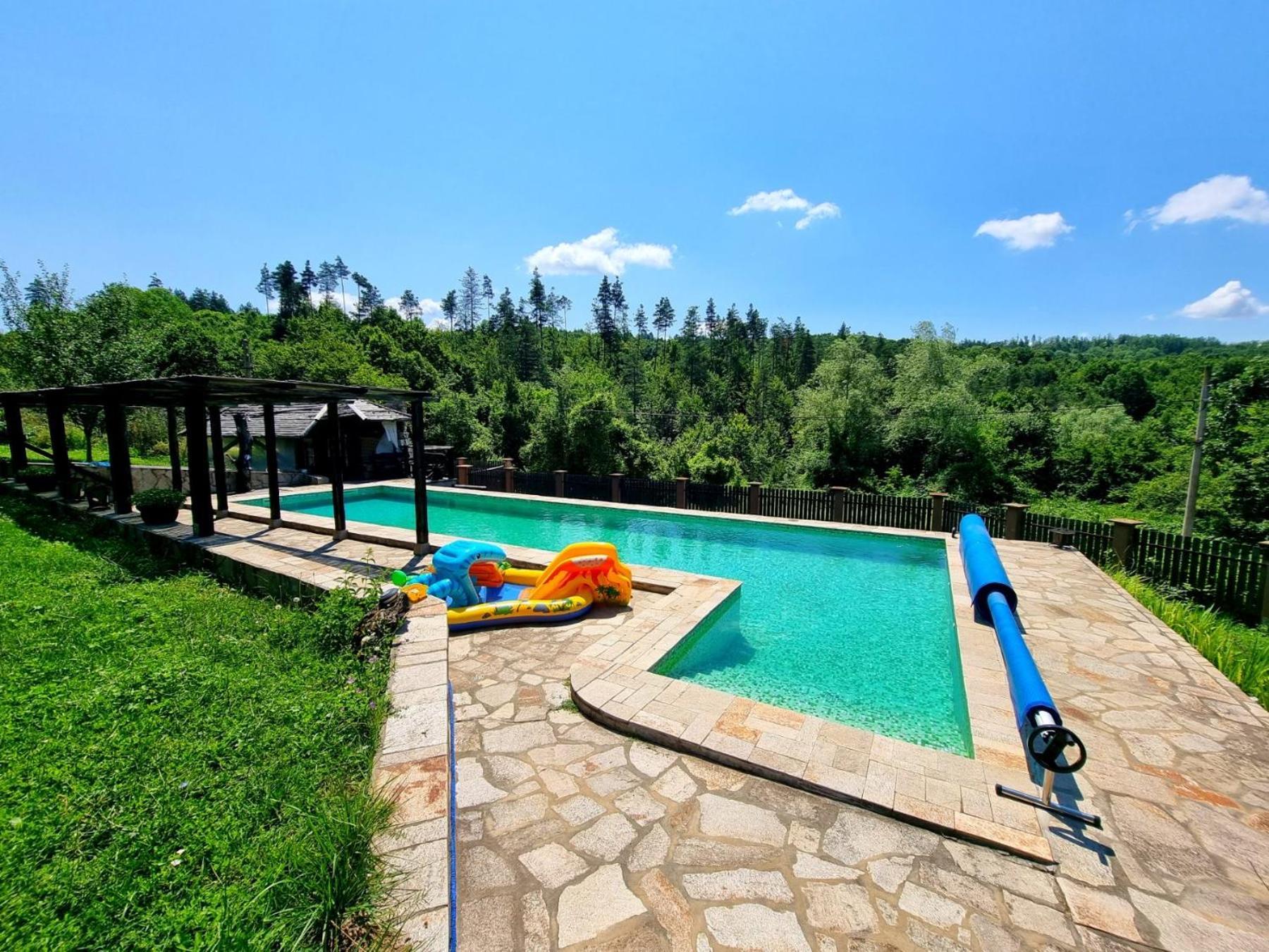 Agriturismo Hidden Paradise Villa Tryavna Esterno foto