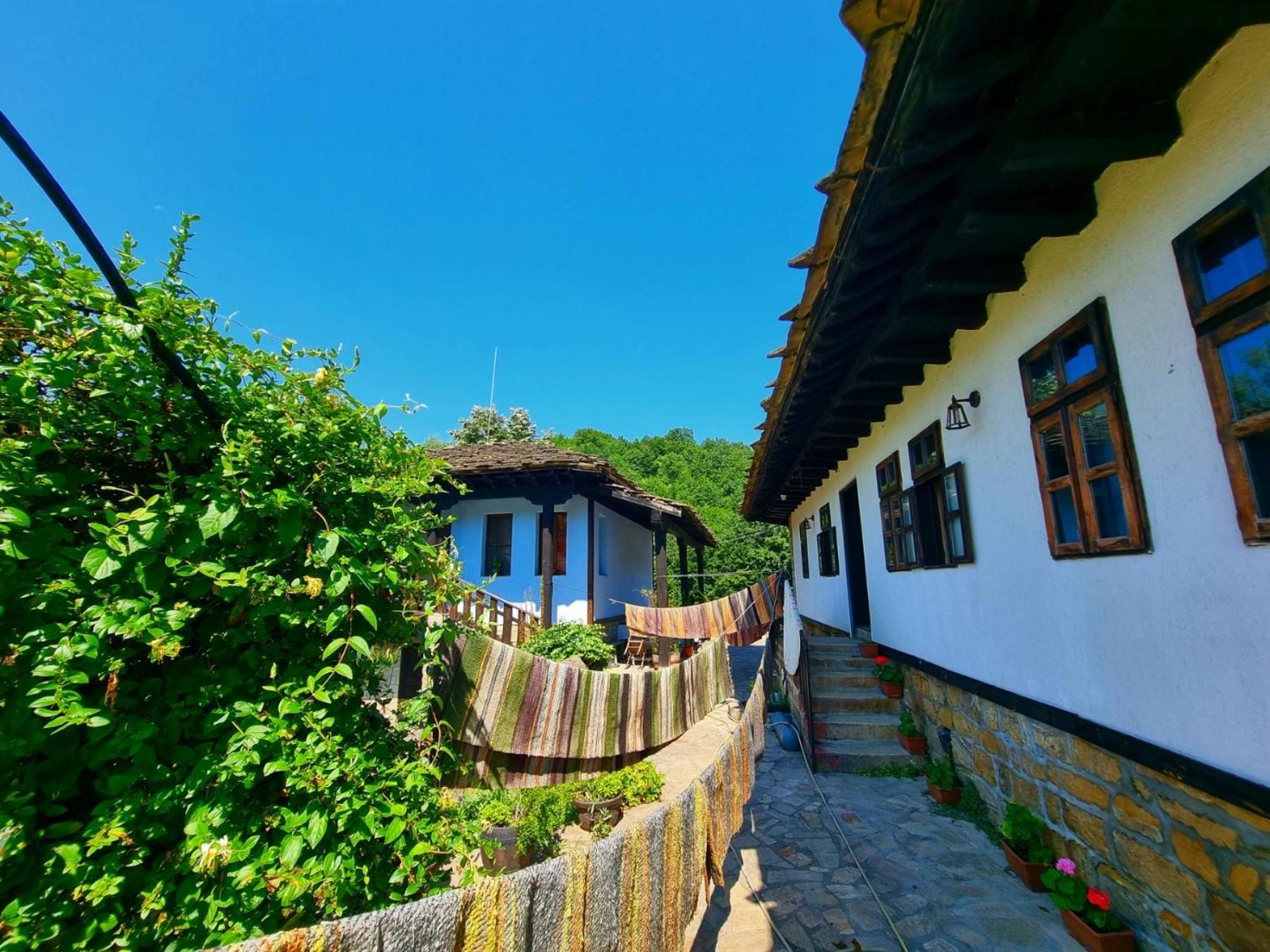 Agriturismo Hidden Paradise Villa Tryavna Esterno foto