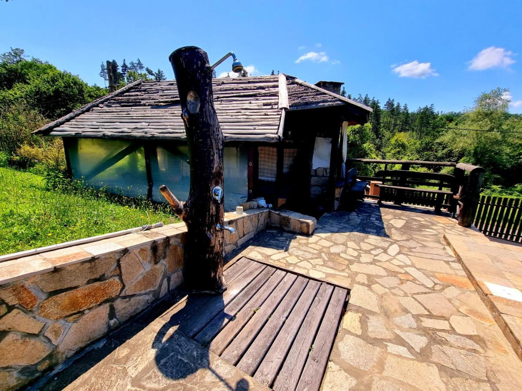 Agriturismo Hidden Paradise Villa Tryavna Esterno foto