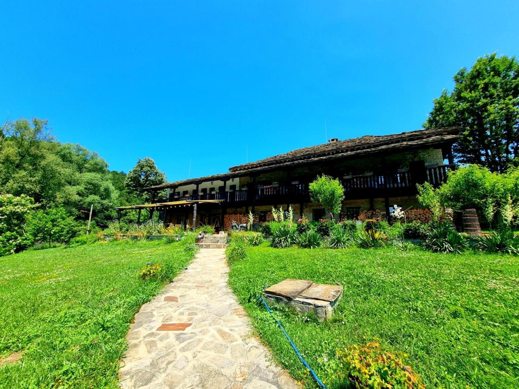 Agriturismo Hidden Paradise Villa Tryavna Esterno foto