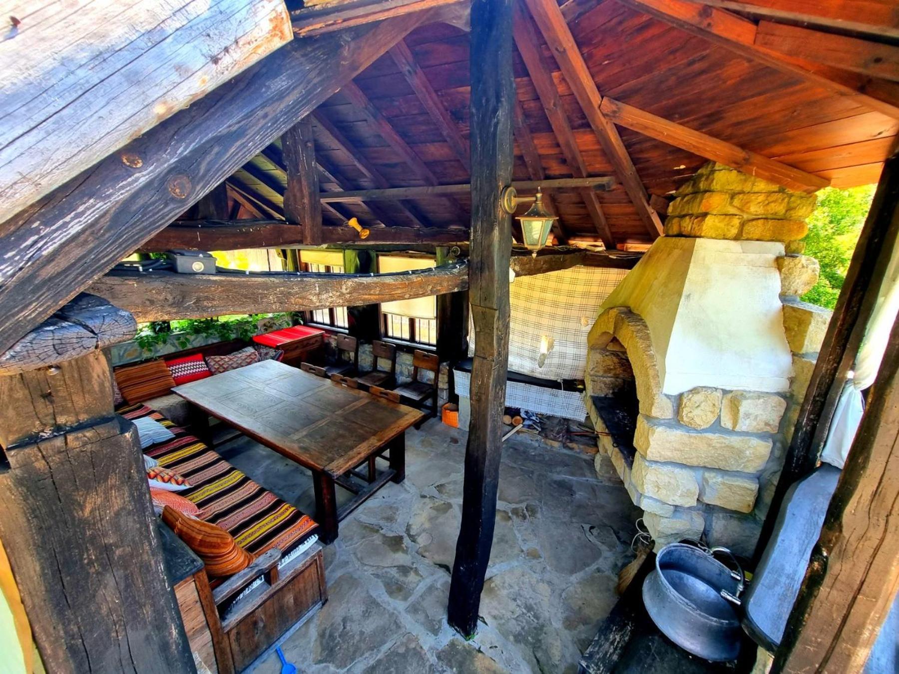 Agriturismo Hidden Paradise Villa Tryavna Esterno foto