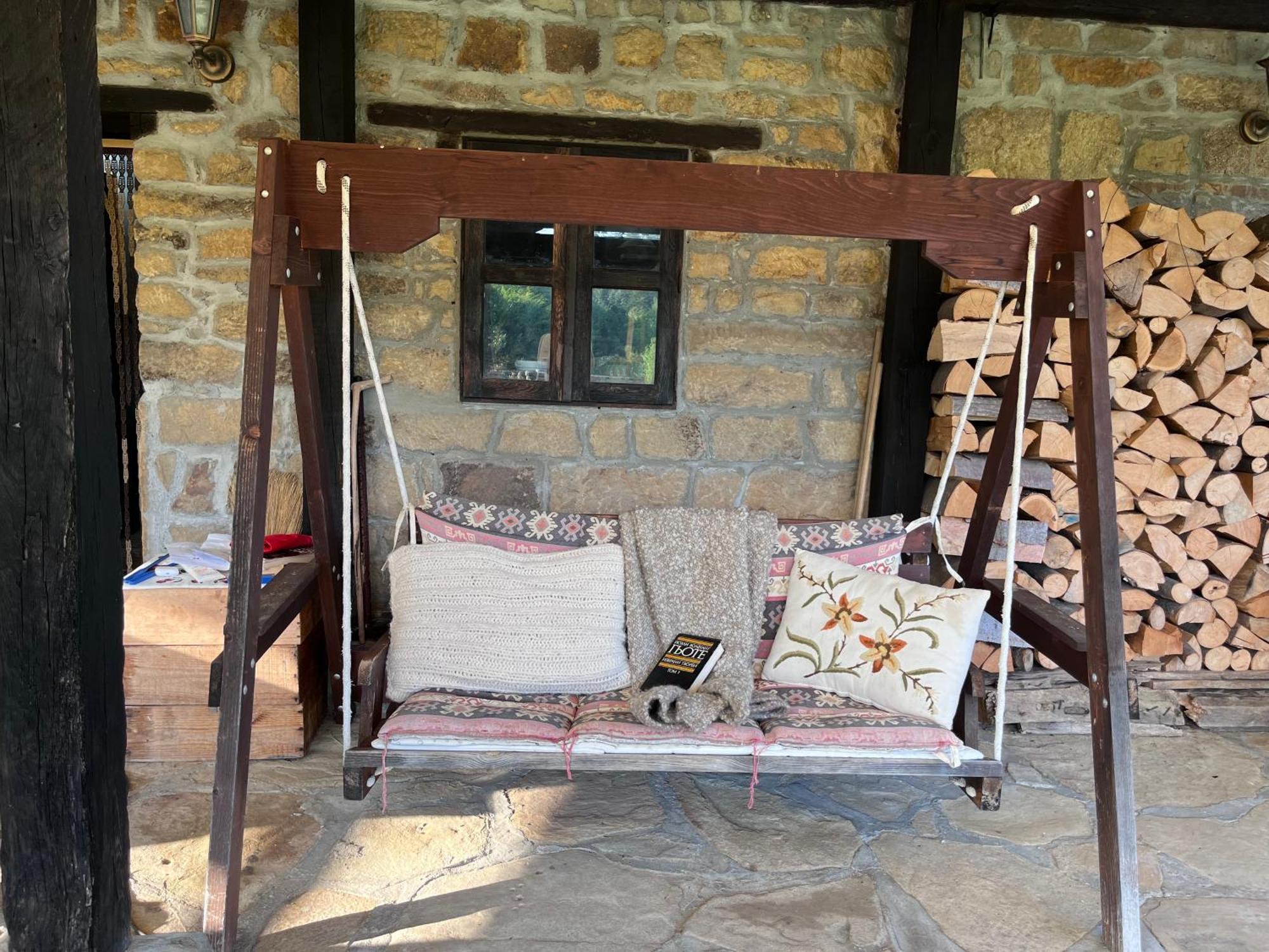 Agriturismo Hidden Paradise Villa Tryavna Esterno foto