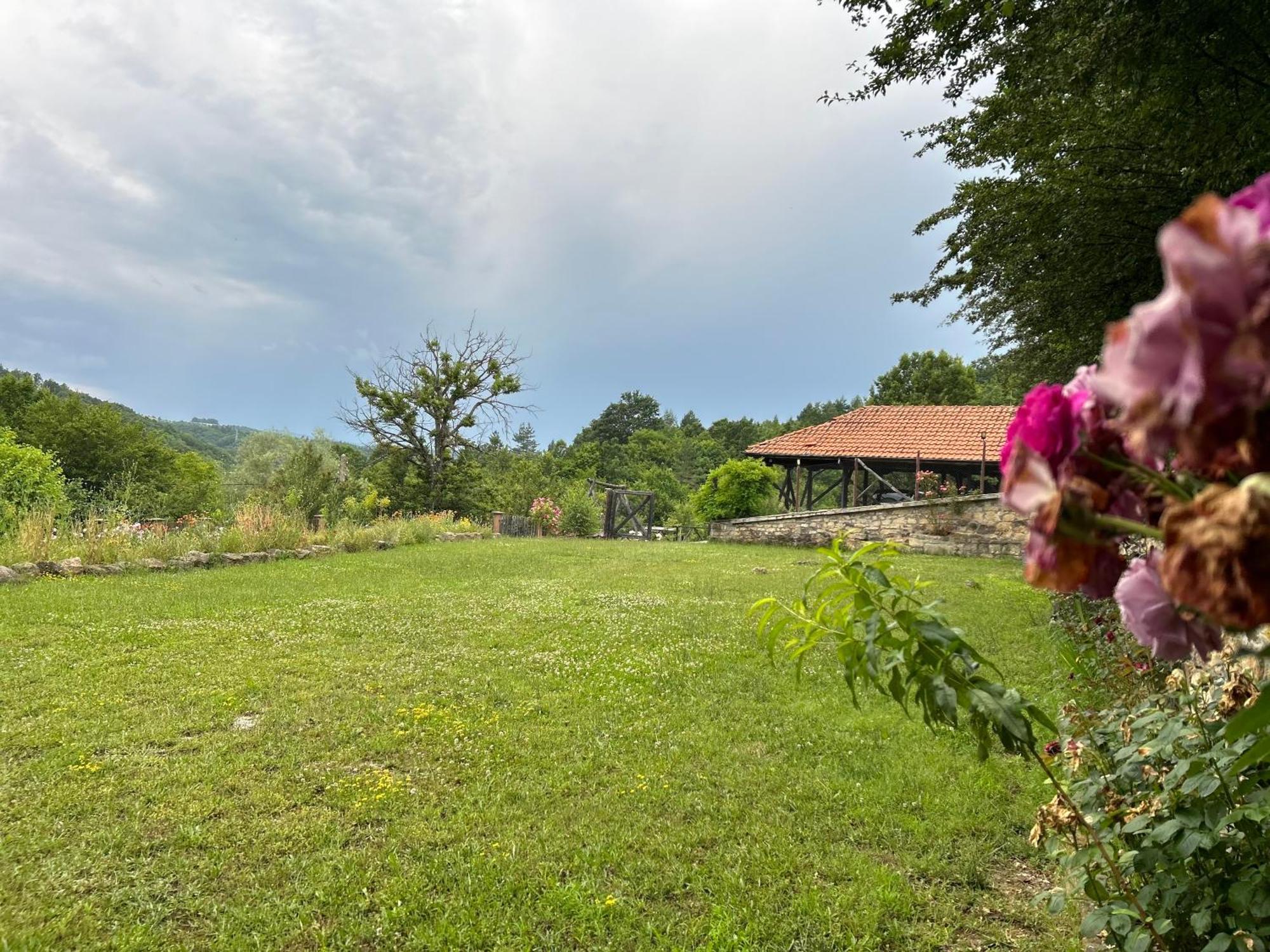 Agriturismo Hidden Paradise Villa Tryavna Esterno foto