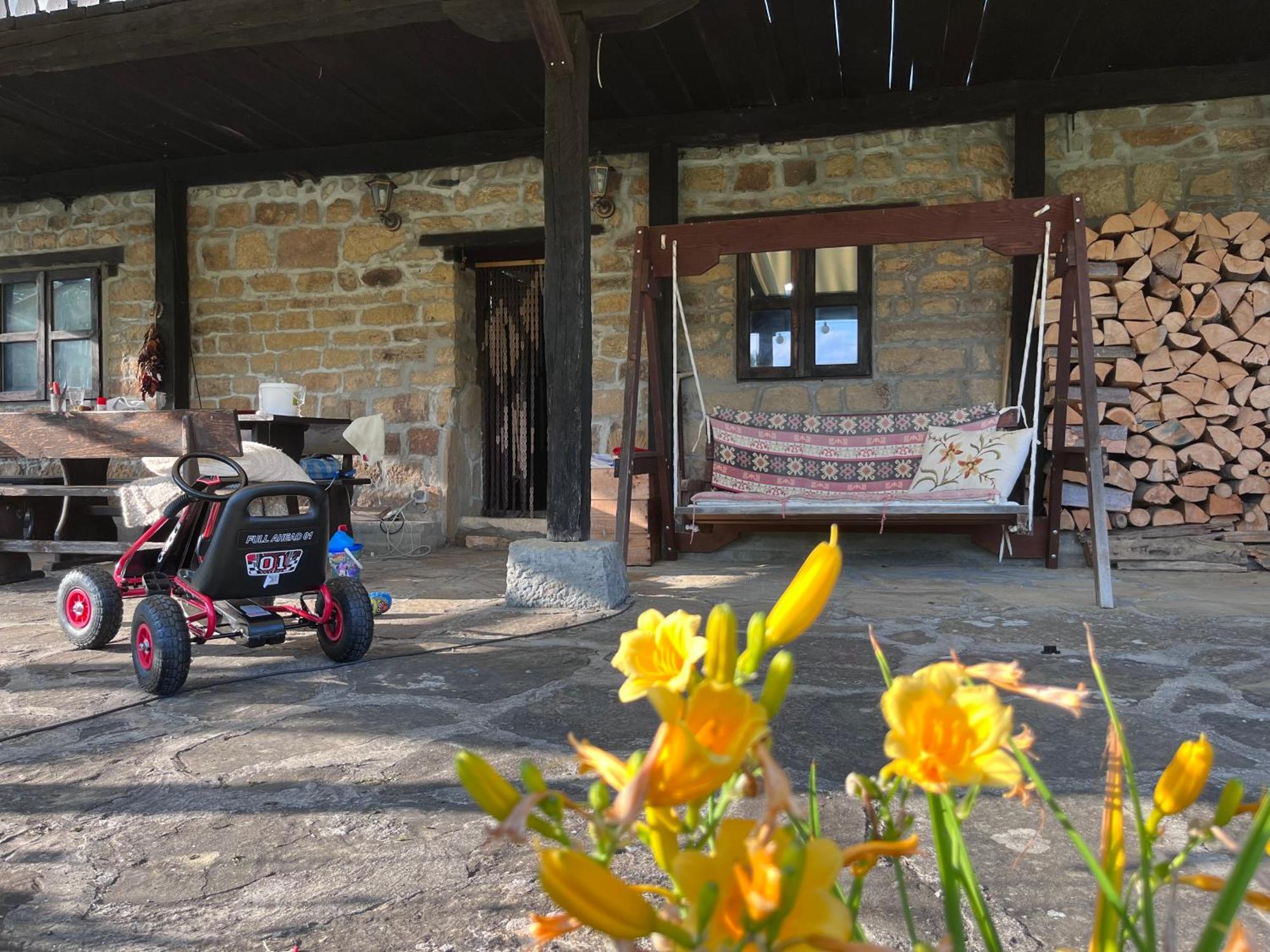 Agriturismo Hidden Paradise Villa Tryavna Esterno foto