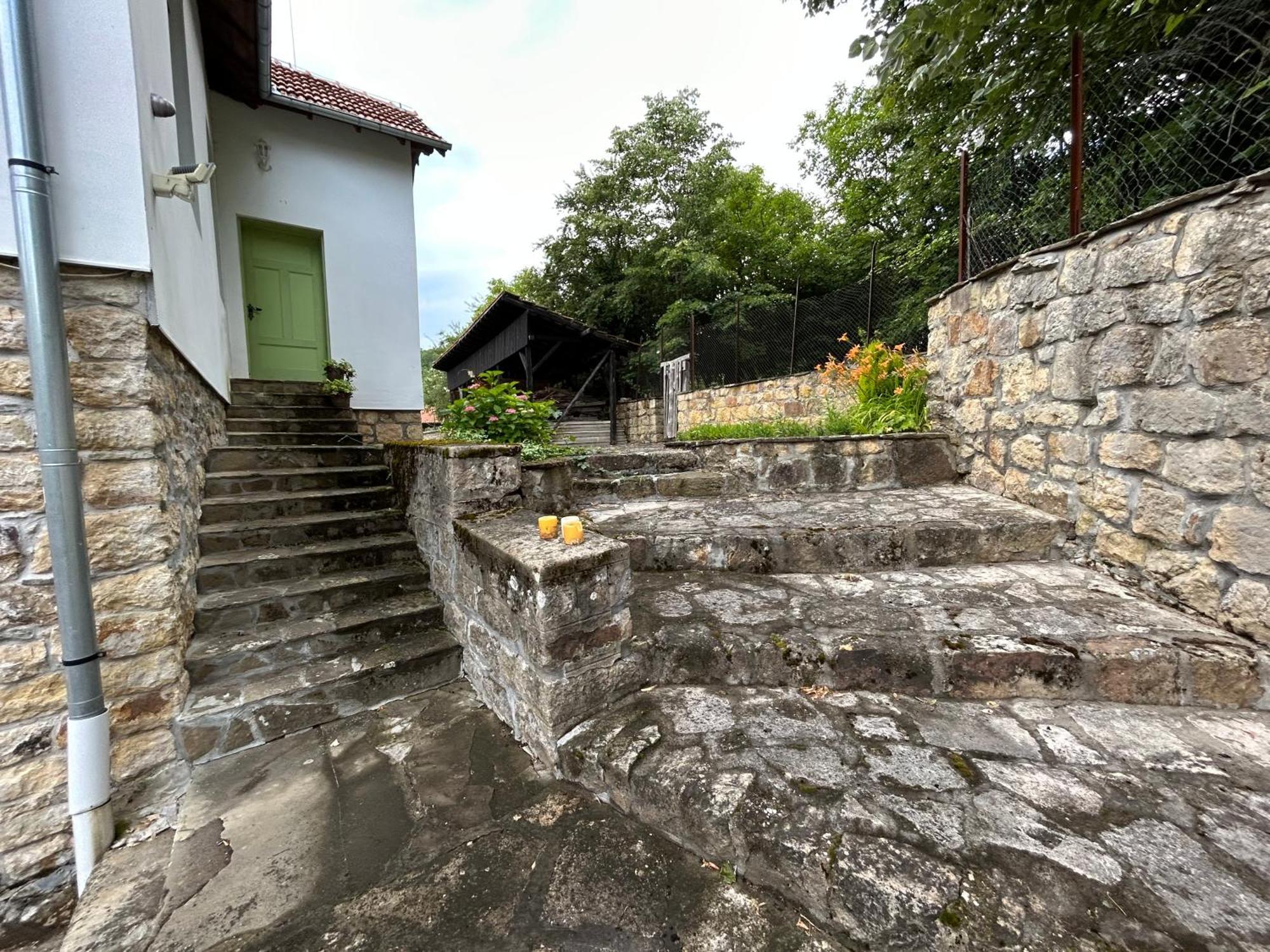 Agriturismo Hidden Paradise Villa Tryavna Esterno foto