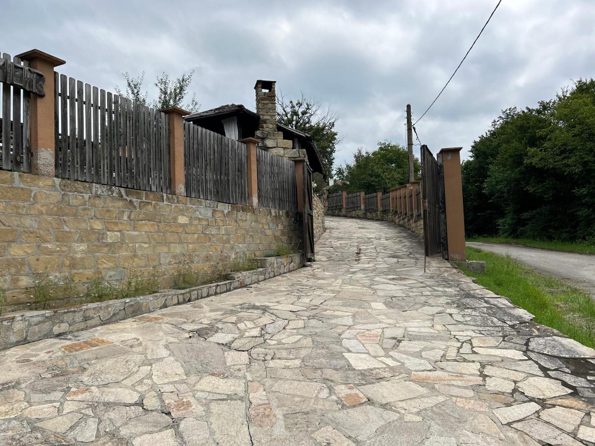 Agriturismo Hidden Paradise Villa Tryavna Esterno foto