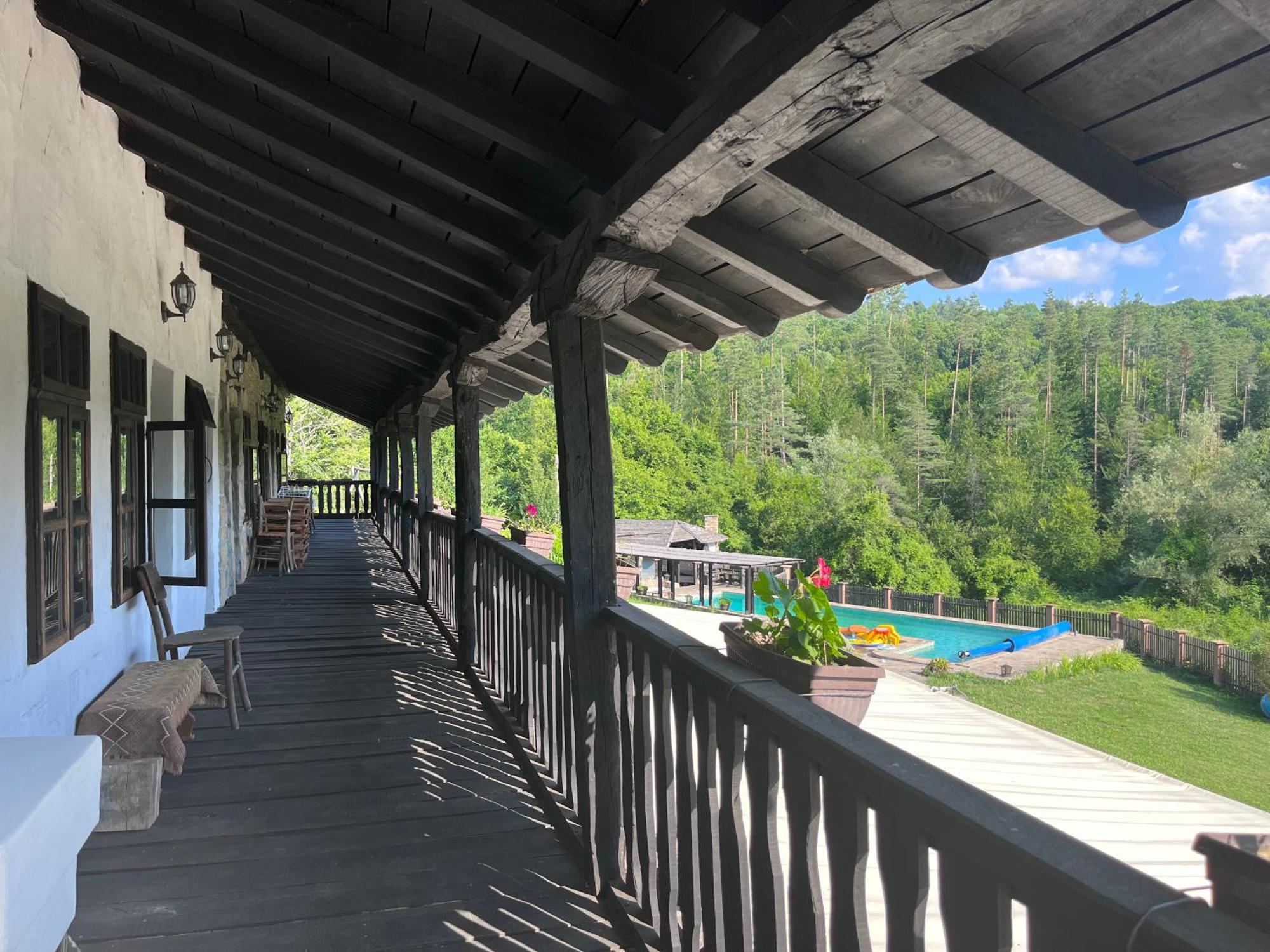 Agriturismo Hidden Paradise Villa Tryavna Esterno foto