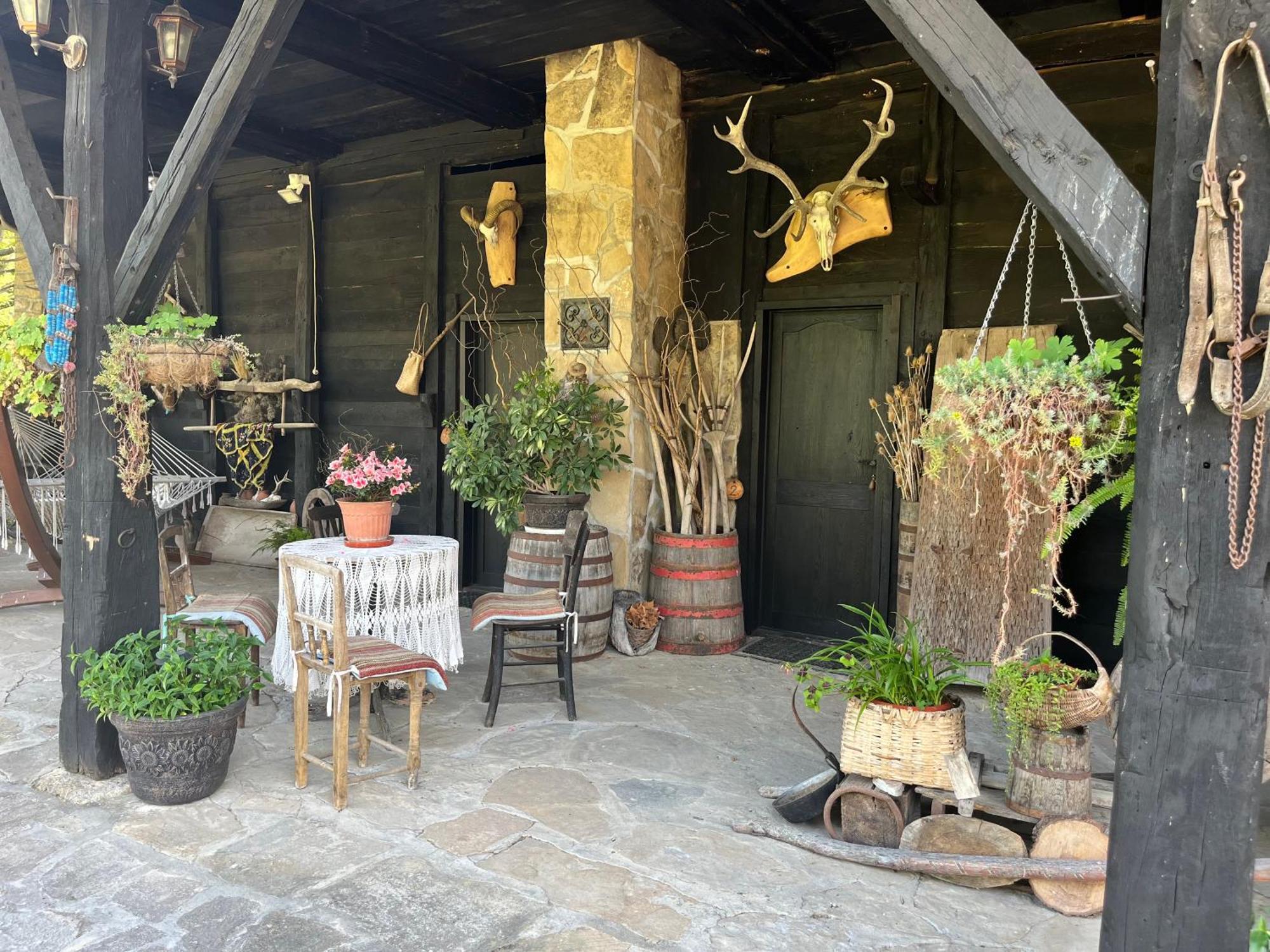 Agriturismo Hidden Paradise Villa Tryavna Esterno foto
