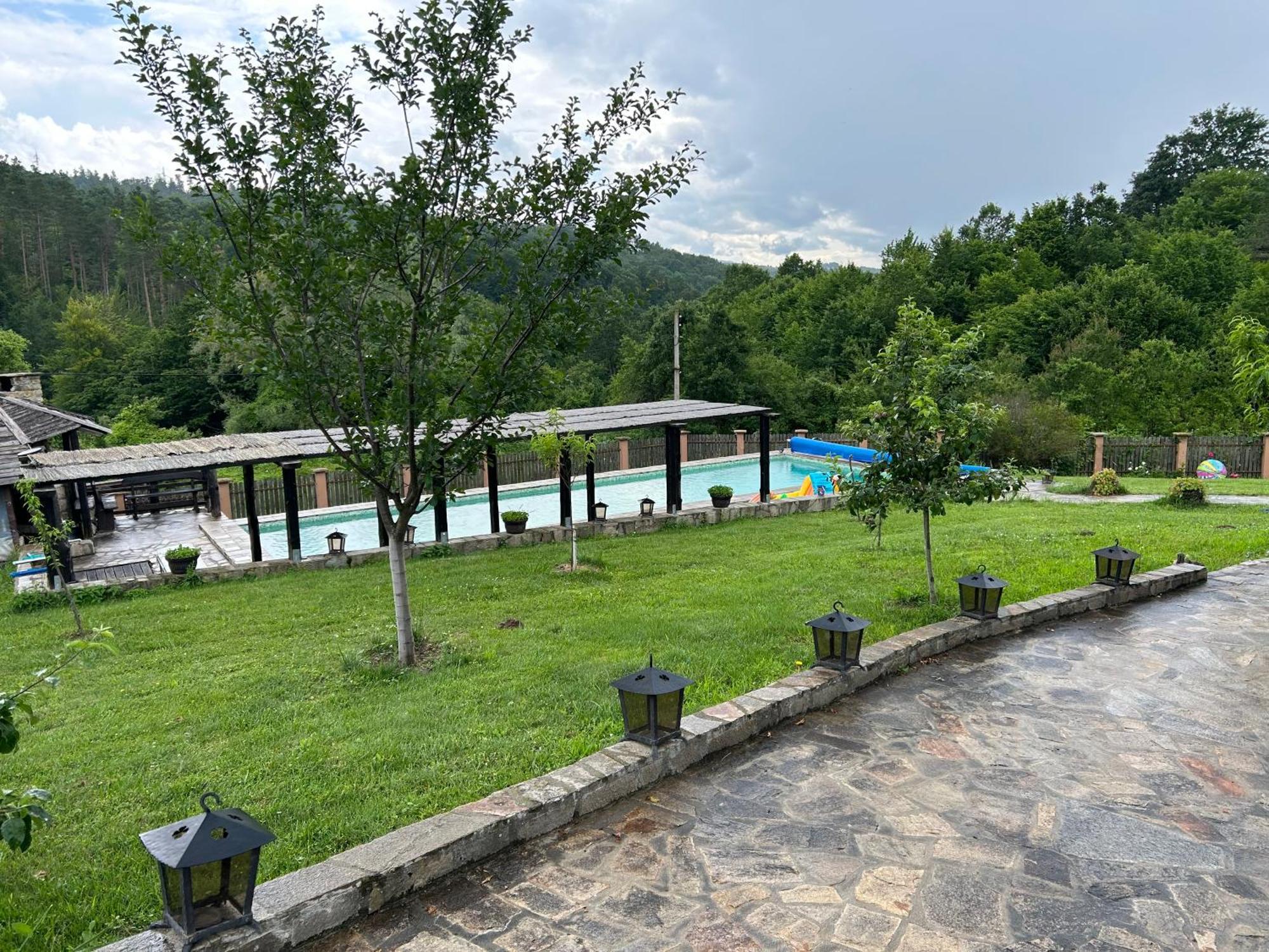 Agriturismo Hidden Paradise Villa Tryavna Esterno foto